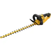 DeWalt Bd-dcmht573n 54v Xr Fv 65 Cm Electric Hedge Trimmer Jaune One Size / EU Plug 220V