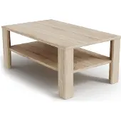 Vicco Table basse Sonoma 100x60cm, Model 26881