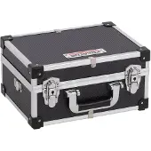 Kreator Mallette à Outils En Aluminium Krt640106b 320x230x160 Mm