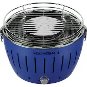 LotusGrill G28u Electric Barbecue Argenté One Size / EU Plug 220V