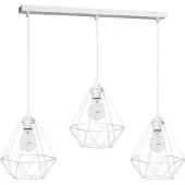 Milagro Lustre 3x60W BASKET MLP7213