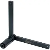 Ks Tools Clé de maintien spéciale pour Volvo, plate/ovale, 18 mm