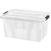 Siena Home Boîte de rangement 14 l (25.40 cm, 14 l)