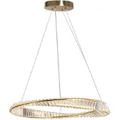 Toolight Lampe APP1064-1CP Gold