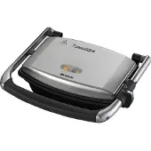 Ariete A1911 Electric Grill Argenté One Size / EU Plug 220V