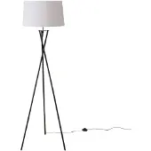 Boltze Lampadaire sur trépied NOVO, 158 cm