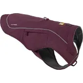 Ruffwear Overcoat Fuse Dog Jacket Violet S