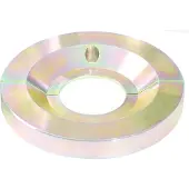 Ks Tools Paire de demi-coquilles anodisées, pour roulements Ø 62mm ( 150.2131 )