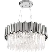Toolight Lampe APP1480-1C Chrome