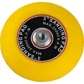 Ks Tools Disques abrasifs flexibles , Ø 75,0 mm, lot de 5