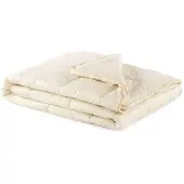 Ad Vitam Couette Bamboo Summer avec fibres de bambou, 200x200