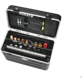 Parat Werkzeugkoffer Laptool (ohne Inhalt; X-ABS-Kunststoff