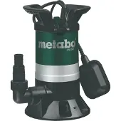 Metabo PS 7500 S Pompe Immergée Pour Eaux Usées