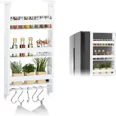 Relaxdays Tablette suspendue pour réfrigérateur RD9472