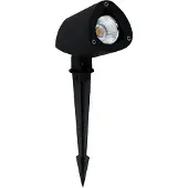 Nova Luce Tache de pointe Inside Design noir