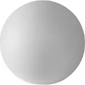 CENTURY LED Solarlampe BOLLA 0,4W RGB Dimm. IP44 clair