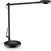 Ideal Lux LED Lampe de table Futura Touchdimmer Noir 204888