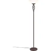 TRIO Lampadaire Rustica