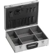 Meister Coffre à outils 395 x 300 x 130 mm