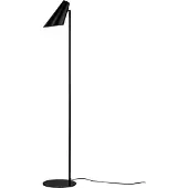 Dyberg Larsen Lampadaire , Cale, Noir, Salon / séjour, Métal, Scandinave