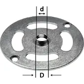 Festool Bague de copie 10,8 mm
