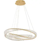 Nova Luce Suspension LED "AURELIA" 72W 835 (blanc neutre) or dimmable