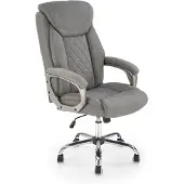 Halmar Fauteuil de bureau HELDER 2 gris clair