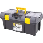 VOREL Caisse à outils, caisse à outils plastique 20" 525x256x246 mm