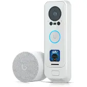 Ubiquity Ubiquiti G4 Doorbell Pro PoE Kit White