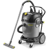 Kärcher Nt 65/2 Tact2 Wet And Dry Vacum Cleaner Noir,Gris One Size / EU Plug 220V