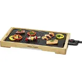 ProfiCook PC-TYG 1143 - Gril/Blech - électrique - 1275 qcm