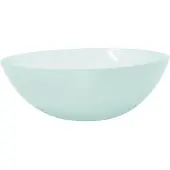 Syfax Lavabo Verre 50x37x14 cm Dépoli