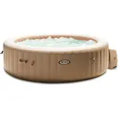 Intex Whirlpool Sahara Tan round 220-240 V