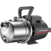 Grundfos Pompe de jardin JP 4-54 1x230 V 50 Hz, câble SCHUKO de 1,5 m, 1 pièce.