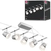 Paulmann CorDuo Système de câbles Cone Set de base