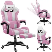 Huzaro Force 4.7 Gaming Chair Rose