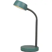 Rabalux Lampe de bureau bleue à LED intégrées 4.5W Berry 6780