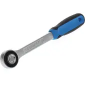 Kippers Rijssen Clé à cliquet à douille 1/2" 270 mm 24 dents | 4010886614457