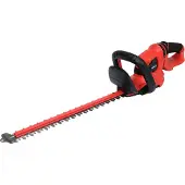 YATO Taille-haie sans fil 18 V, 45 cm (batterie non fournie)