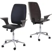 Mendler Chaise de bureau -C54