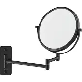 Duravit D-Code Miroirs de soins de beauté, grossissement 3x, 0099124600