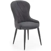 Halmar Chaise de salle à manger tapissée K-366