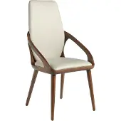 ANGEL CERDA SL Chaise en Crème 4066