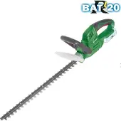 Ribimex Taille-haies - - PRBAT20/THSB -