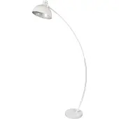 Rabalux 5594 Lampadaire Otto E27 1x MAX 60 métal métal blanc mat