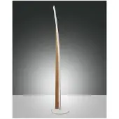 FABAS LUCE Lampadaire Led Blanc Cordoba 3697-10-102