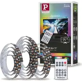 Paulmann EntertainLED USB LED Strip Éclairage TV 75 pouces