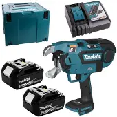 Makita dtr181rtj 2x5,0ah armouring bundler