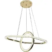Toolight Lampe Led G034-cp Gold