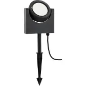 Paulmann Luminaires d'extérieur , Swivea, Noir, Métal, Moderne